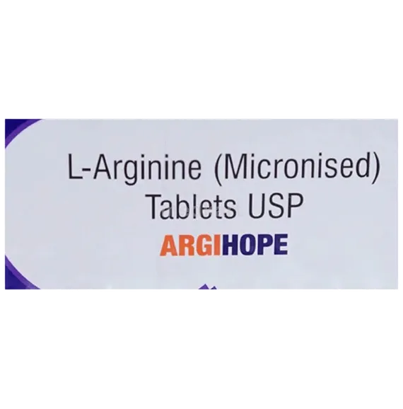 argihope tablet 10's